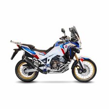 LEO VINCE VÝFUKOVÉ POTRUBÍ HONDA CRF 1100 L AFRICA TWIN/ADVENTURE SPORT/DCT (2020 - 2023)